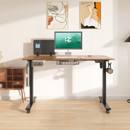 Wayfair Caster Standing Desks You'll Love in 2023
